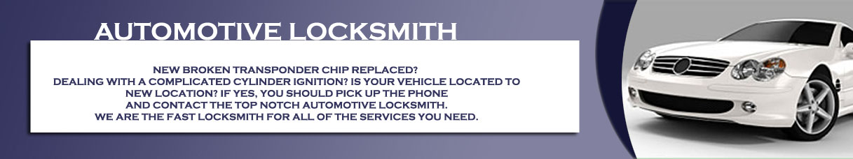 Automotive Locksmith